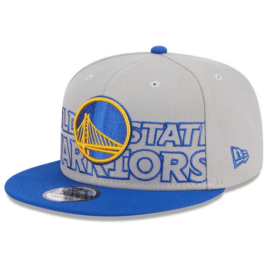 2023 NBA Golden State Warriors Hat TX 20230906